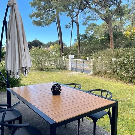 L'ocenoa2 Appartement Mimizan