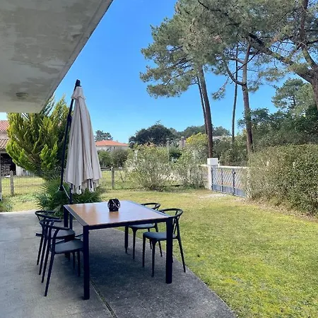 L'ocenoa2 Appartement *