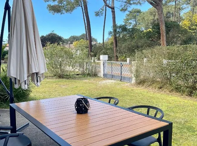 L'ocenoa2 Apartment Mimizan