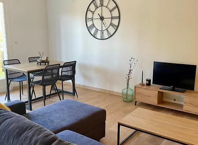 Apartment L'ocenoa2 *