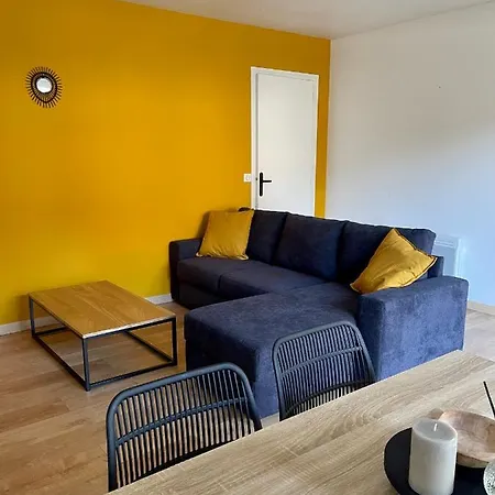 L'ocenoa2 Appartement *