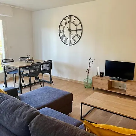 Appartement L'ocenoa2 *